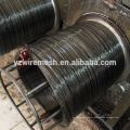 Alibaba Selected Iron Wire Factory fil galvanisé / fil noir recuit / pvc revêtu